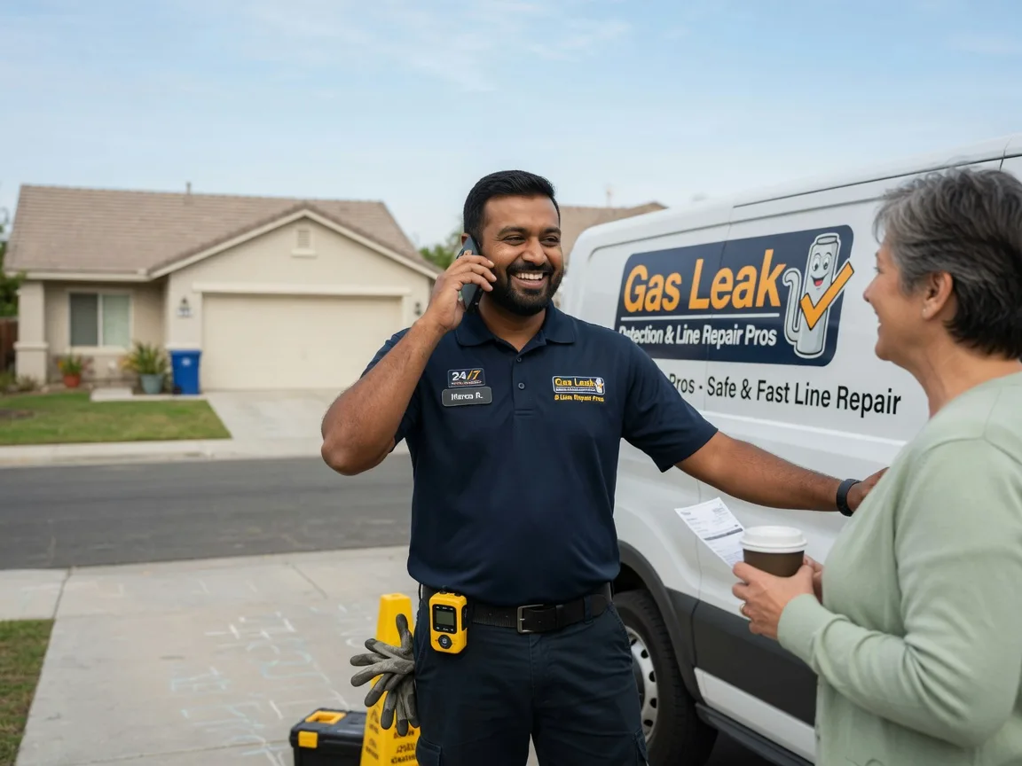 Gas Line Repair Convoy, OH FAQs